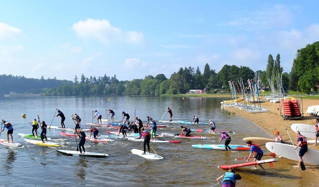 Paddle à Ploërmel : Brocéliande Sport Nature vous attend ce dimanche !