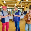 photo les habitués du salon des vins coteaux du loir & jasnières étaient au rendez-vous.