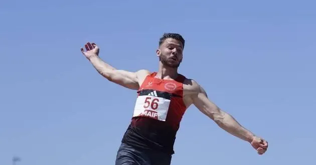 photo  s’il n’a pas réalisé les performances qu’il espérait, tangui tranchant a été l’un des principaux pourvoyeurs de points de l’appam 61 lors du 2e tour des interclubs.  &copy;  scullphoto 