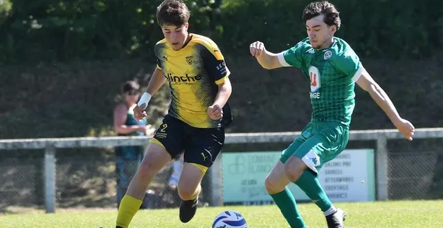 photo  écommoy se maintient en r3 à la dernière journée.  &copy;  le maine libre 