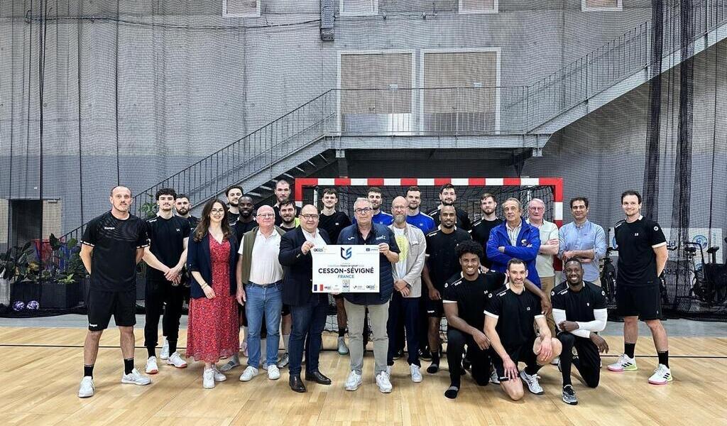 Cesson-Sévigné vise le titre prestigieux de « Ville Européenne du Sport» : une candidature ambitieuse pour un territoire dynamique !