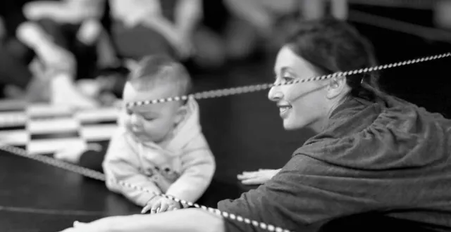 photo  l’enfant et les découvertes.  &copy;  les habilleuses 