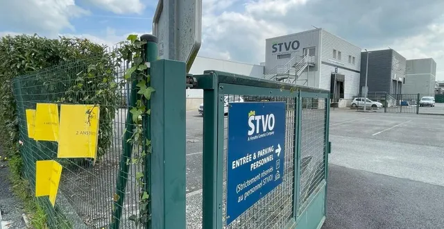photo  la production de l’entreprise stvo de saint-mars-la-jaille, filiale de hendrix genetics france, a fermé début mai. 48 salariés se retrouvent sans emploi.  &copy;  ouest-france 