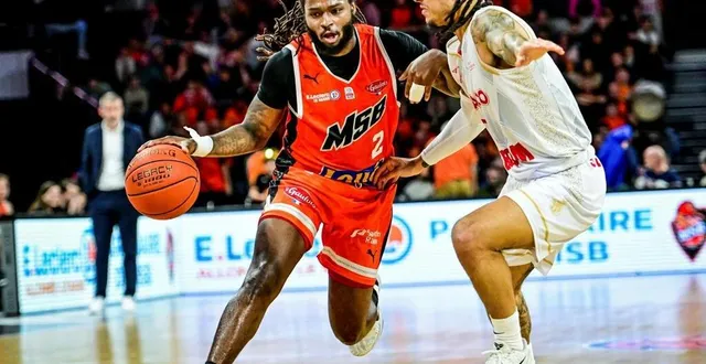 photo  les manceaux ont déjà rencontré les monégasques à quatre reprises cette saison pour trois victoires et une défaite.  &copy;  le maine libre - yvon loué 