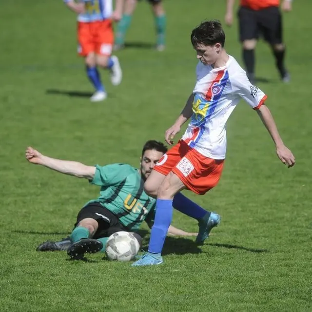 photo hugo jamin (fc 3c).  ©  co - christophe bernard