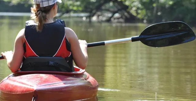 photo  un service de location de kayaks et paddles 24 heures/24 et 7 jours/7 s’installera sur le quai monge en juin.  &copy;  archives 
