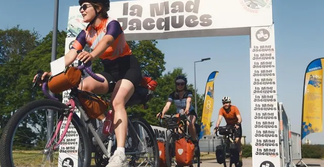 photo  les participants à la mad jacques arriveront samedi, à bagnoles-de-l’orne.  &copy;  mad jacques 