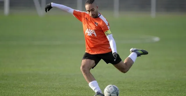 photo  noah liaigre a reçu 29 étoiles de la part de son entraîneur et 14 sont venues des entraîneurs adverses.  &copy;  co - christophe bernard 