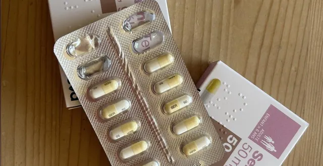 photo  la sertraline est un antidépresseur courant, conseillé notamment pour les enfants et les adolescents.  &copy;  le maine libre 