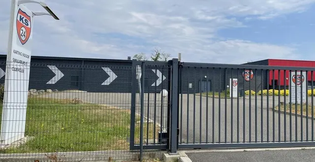 photo  ks 24, c’est fini.  &copy;  le maine libre 