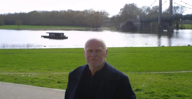 photo  yann aoutin est le président des bateliers en loire et maine. une association et des activités ouvertes à tous et à découvrir lors d’une fête en bords de maine et sur la maine, samedi 24 mai.  &copy;  co 