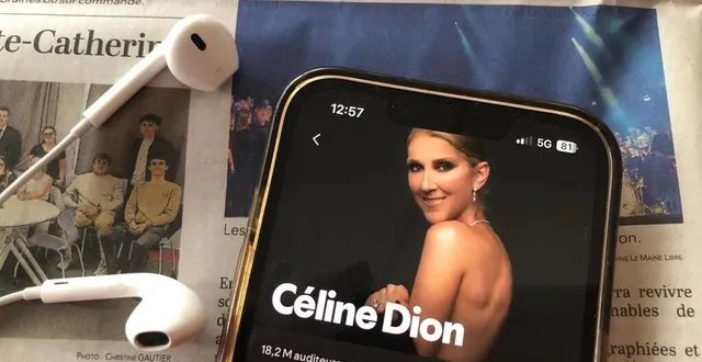 photo  connaissez-vous bien céline dion ?  &copy;  photo le maine libre 