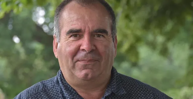 photo  stéphane trottier lance une liste dans la perspective des élections municipales de mars 2026, à segré-en-anjou-bleu.  &copy;  archives co 