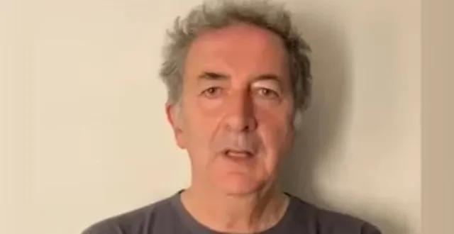 photo  l’acteur françois morel a adressé un message de soutien dans une vidéo publiée sur le compte instagram de la librairie le passage.  &copy;  capture d’écran instagram 