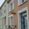 photo l’agence postale communale de bessé-sur-braye, au centre d’une polémique depuis un mois.