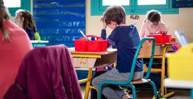 photo  des élèves auraient dénoncé des violences commises par les enseignantes. photo d’illustration.  &copy;  arnaud le vu / archives hans lucas via afp 