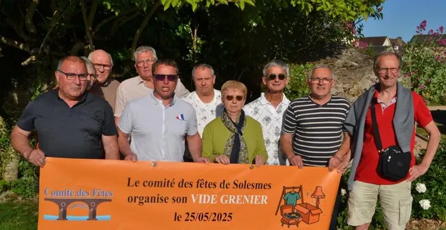 photo  le comité des fêtes  &copy;  ml 