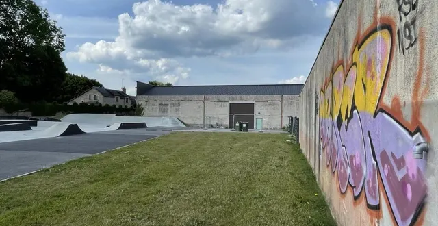 photo  zone 61 va s’installer dans le cm35, un bâtiment communal situé à proximité du skate park.  &copy;  ouest-france 