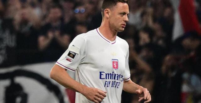 photo nemanja matic a volontairement caché le badge aux couleurs arc-en-ciel avec un scotch samedi 17 mai lors de la journée de ligue 1 dédiée à la lutte contre l’homophobie. © olivier chassignole / afp