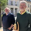 photo  pour emmanuel poirier (à droite) et julien preuvost, la ville de la flèche est prenable à une condition : une liste unique de droite au premier tour. 