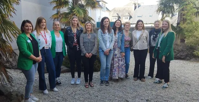 photo  les agences intérim de flers ont rencontré des jeunes de moins de 26 ans, en recherche d’emploi.  &copy;  ouest-france 