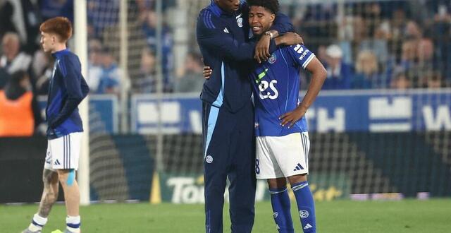 photo andrey santos va faire son retour à chelsea la saison prochaine. © frederick florin / afp