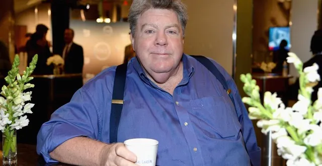 photo  george wendt au madison square garden, le 14 mai 2014 à new york (états-unis).  &copy;  dimitrios kambouris / getty images via archives afp 