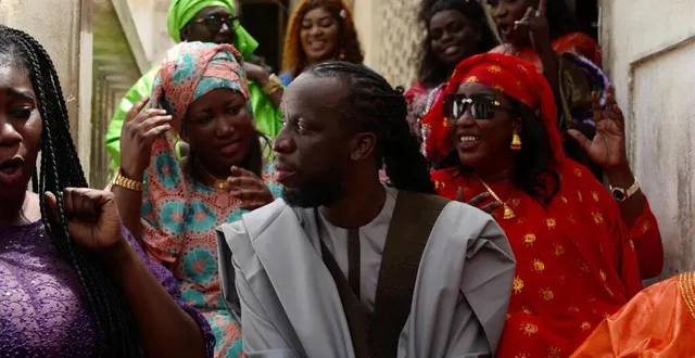 photo  le rappeur youssoupha défend « amour suprême », un album teinté de gospel, de soul et de sonorités d’afrique de l’ouest.  &copy;  arpheno 