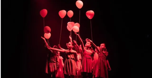 photo  le gala de danse temps' danse a réuni 950 spectateurs.  &copy;  co 