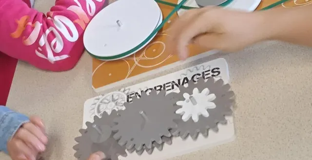 photo  les élèves des écoles primaires de la cdc ont visité les trois musées dont le musée de l’énergie.  &copy;  dr 