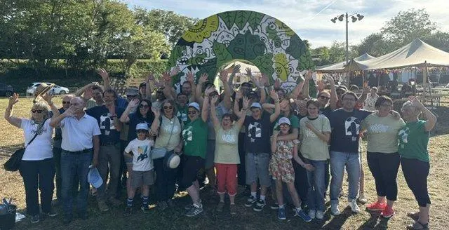 photo  les bénévoles, sans qui rien ne serait possible.  &copy;  le maine libre 