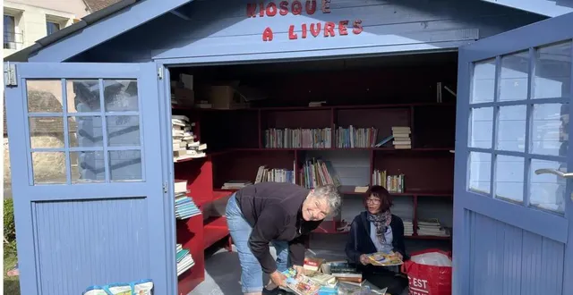 photo  les bénévoles ont profité de cette belle journée ensoleillée pour faire plus ample connaissance et embellir leur village.  &copy;  mairie de mézières-sur-ponthouin 