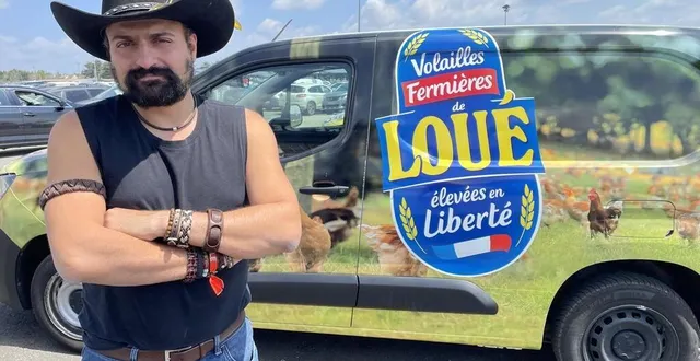 photo  serge zaka dans son style inimitable constate que la sarthe est moins impactée par les mutations du climat que d’autres territoires.  &copy;  le maine libre 