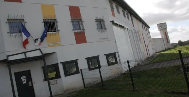 photo  la caméra a été retrouvée dans des toilettes pour femmes dans la partie du personnel de la prison.  &copy;  archives ouest-france 