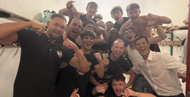 photo  victoire de longué contre avrillé (73-70) en demi-finale de coupe de l’anjou.  &copy;  ouest-france 