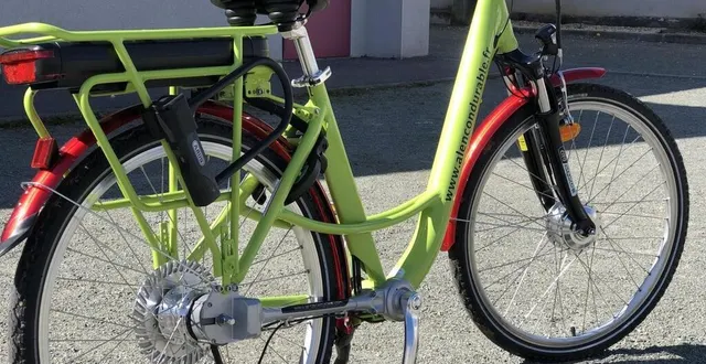 photo  les stations seront accessibles à alençon, cerisé, saint-germain-du-corbéis, damigny et condé-sur-sarthe.  &copy;  archives ouest-france 