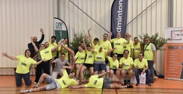 photo  les bénévoles de l’onea sont prêts à accueillir les badistes et les spectateurs du 30 mai au 1er juin  &copy;  onea 