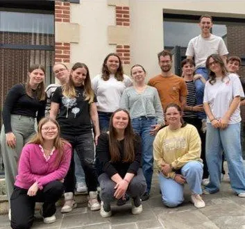 photo  c’est la dernière ligne droite pour l’équipe d’animateurs du centre loisirs pour proposer un été plein de surprises aux enfants et adolescents.  &copy;  cascade 