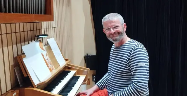 photo  l’école de musique propose un concert autour de l’orgue.  &copy;  ouest-france 