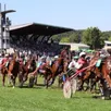 photo  six courses de trot attelé sont à l’affiche de cette réunion mixte sur l’hippodrome de sablé-sur-sarthe, dimanche 25 mai 2025. 