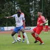photo sillemane séné a inscrit l’unique but de la finale de la coupe de normandie entre sotteville et la ferté/bagnoles, ce samedi 24 mai 2025 à flers (orne).