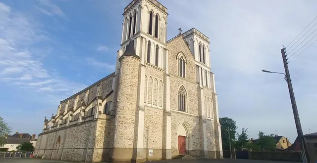 photo  l’église saint-denis souhaite retrouver davantage d’offices, notamment le dimanche.  &copy;  co 
