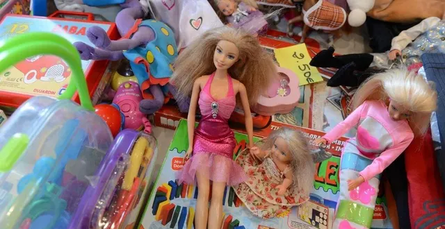 photo  de nombreux vide-greniers se tiennent en maine-et-loire ce dimanche 25 mai 2025.  &copy;  archives ouest-france / thomas bregardis 