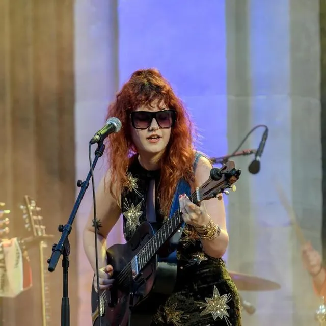 photo alyssa galvan band, prodige venue du missouri, se produira le vendredi 13 juin.  ©  phot’a ki - jp garrier