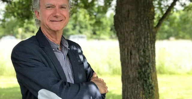 photo  président de la communauté de communes loire-layon-aubance depuis 2017, marc schmitter, 63 ans, ne briguera pas de nouveau mandat. il a, depuis 2017, réalisé un travail assez colossal en fusionnant trois anciennes communautés de communes en une solide intercommunalité.  &copy;  co – emmanuel poupard 