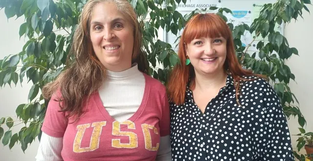 photo  marcela et élodie, les enchanteuses, organisent un concert karaoké le vendredi 13 juin.  &copy;  ouest-france 