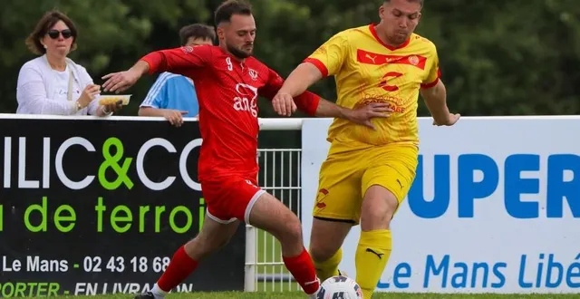 photo  après avoir mené deux fois au score, saint-saturnin/la milesse l’a emporté aux tirs au but.  &copy;  le maine libre 