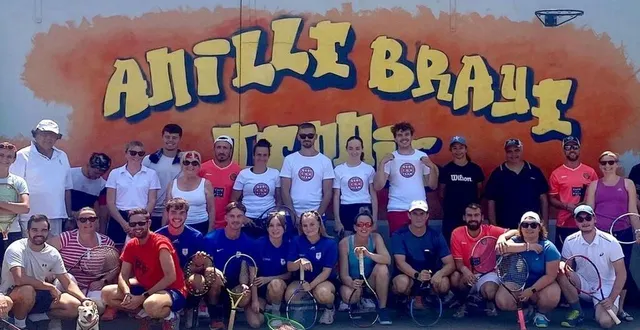 photo  jusqu’au dimanche 8 juin, tournoi open sur les cours de tennis extérieurs de bessé-sur-braye et de saint-calais de l’abti.  &copy;  ouest-france 