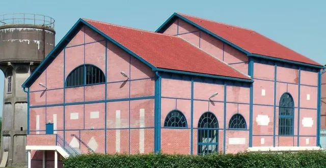 photo  la fonderie d’antoigné, ouvre ses portes pour un événement inédit et gratuit ce samedi.  &copy;  ouest-france 