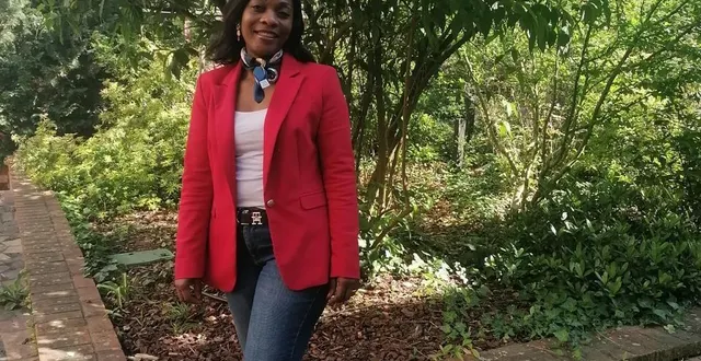 photo  aimée bokatola a lancé son activité en janvier.  &copy;  le maine libre 